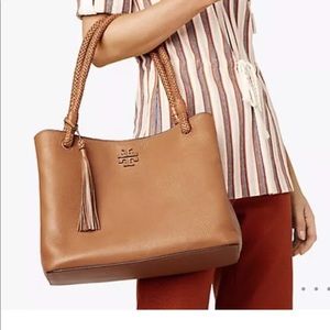 Tory Burch Taylor Tote.